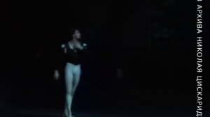 Н.Цискаридзе, С.Захарова. "Жизель",  5.10.2003