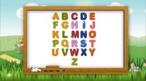 Apprendre l'alphabet en français
