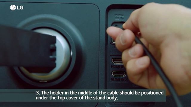 [LG UltraFine Monitors] Ergo – Unboxing and How To Video смотреть онлайн