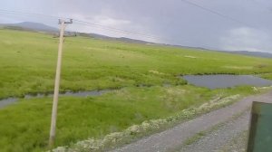 Горные ключи.Приморский край