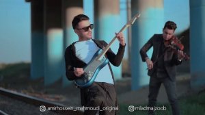 Turkish song Forbidden Love with violin by Amir Hossein Mahmoudi