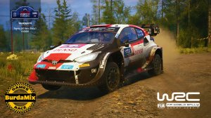 EA SPORTS WRC Moments 🚗 Возможность найдена на Toyota GR Yaris Rally1 hybrid.