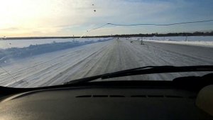 КамАЗ лесовоз, отдыхает,едем в Великий Устюг