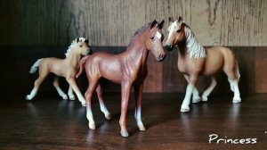 НОВАЯ ФИГУРКА ЛОШАДИ Жеребёнок Collecta
