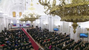 Путин рассказал, как лидеры Запада глотают хамство США - Россия 24