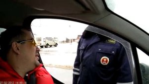 ДПС новая причина остановки!!!