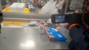 оформляем просрочку в Билле через полицию