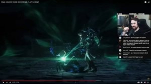 DEADP47 СМОТРИТ: FINAL FANTASY 16 НЕ ЭКСКЛЮЗИВ PLAYSTATION 5