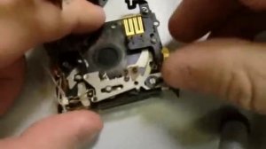 работа затвора Ломо-Компакт-Автомат (ЛКА)