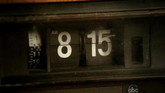 Lost.Announcement смотреть онлайн