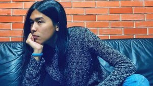 Участник 22 сезона Битвы Экстрасенсов Ержан Омербай