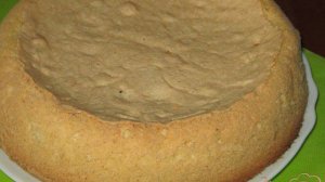 Бисквит из утиных яиц