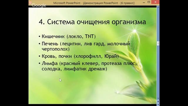 6 пунктов создания своей оздоровительной программы без докторов / Елена Бахтина