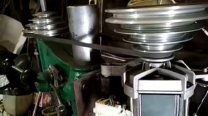 мотор от стиралки с регулятором на НС-12А