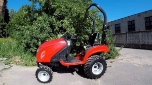 Branson tractor 1905h. Трактор Брэнсон 1905h