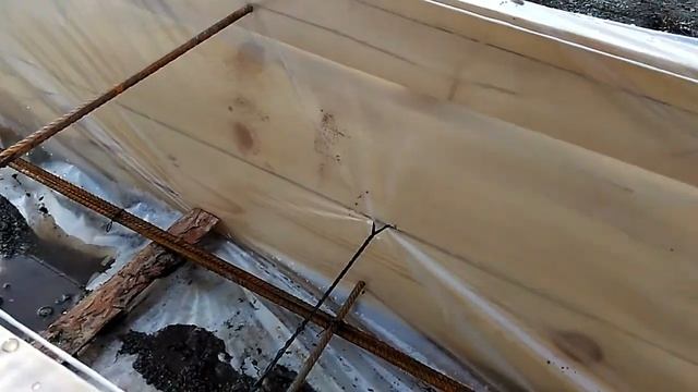 Дом ЗА 250 тыс. РУБЛЕЙ - ( Фундамент # 3 ) смотреть онлайн