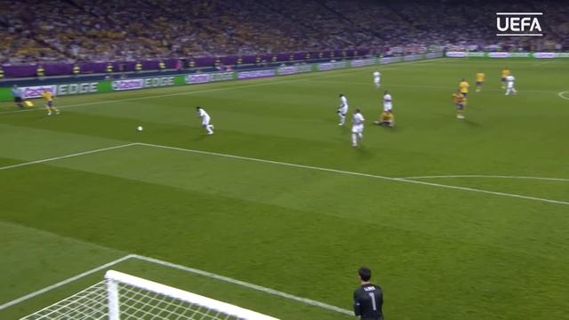 France v Sweden: Recall spectacular Zlatan strike смотреть онлайн