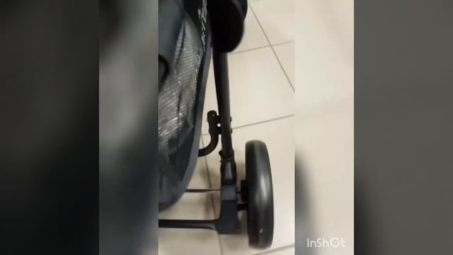 Коляска прогулочная Carrello Quattro новая версия смотреть онлайн