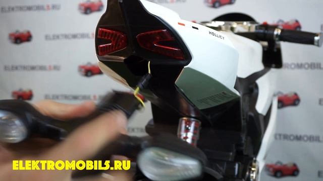 Инструкция по сборке детского электромотоцикла Moto A001AA