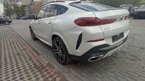 BMW X6: краткий обзор автомобиля БМВ Х6 (Икс Х 6), дизельный двигатель