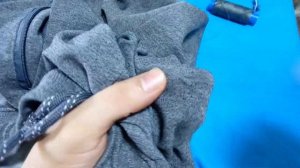 Как зашить дырочку на штанах/Усовершенствуйте одежду шаг за шагом