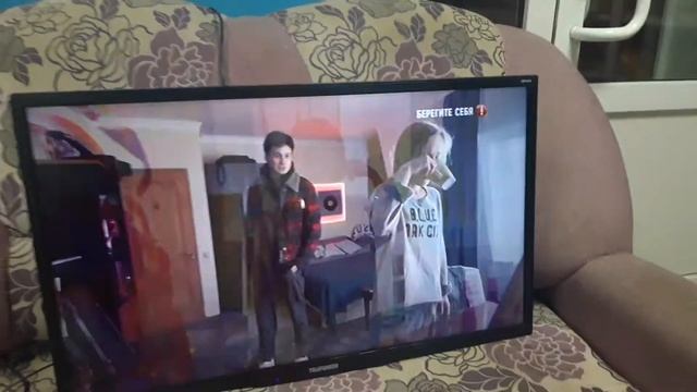 Telefunken TF-LED32S22T2 смотреть онлайн