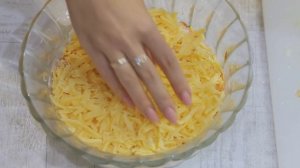 Нежный и Сочный Французский Салат, Который Никогда не Надоест!