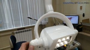 Замена галогенового светильника на светодиодный Adec Performer