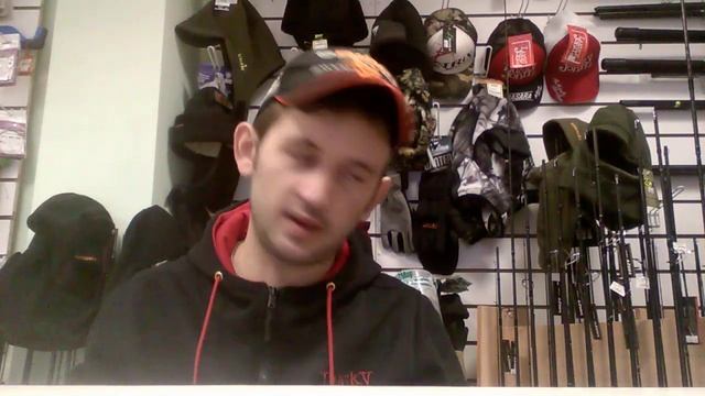 Unboxing посылки от Fmagazin: продукция компании Kosadaka - спиннинг, маска и шапка. смотреть онлайн