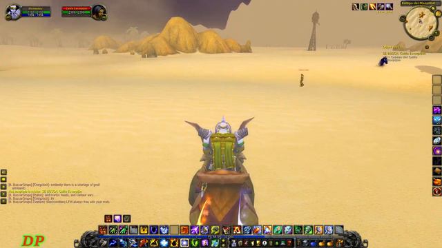SE BUSCA: Califa Escorpijón🔵WoW Lich King Classic