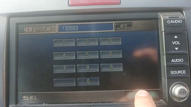 Honda Freed / Spike gb3. Проверка пробега и Vin. смотреть онлайн