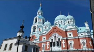 Благодатный Колокольный звон Валаамского монастыря.