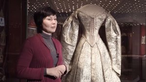 Реставрация коронационного платья императрицы Марии Фёдоровны