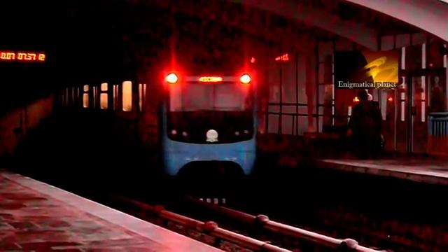 Е-КМ! Метропоезда. Киев смотреть онлайн