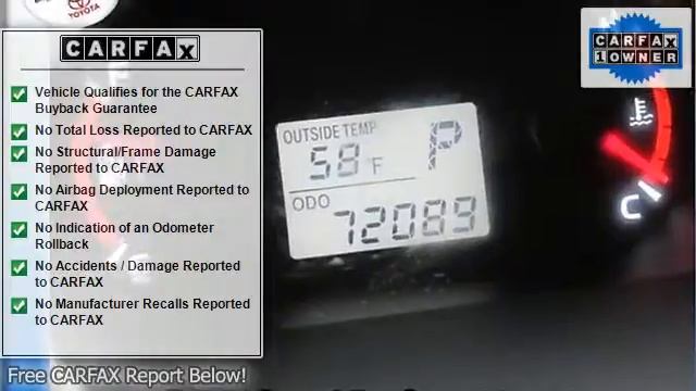 2010 TOYOTA MATRIX - Middletown Toyota - Middletown, CT 06457 - 1913UA смотреть онлайн