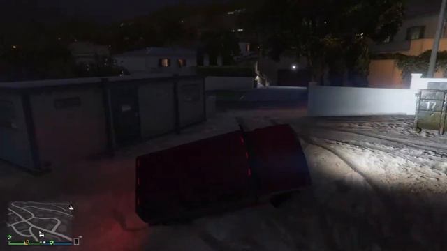 GTA Online - Проходимость Гелика 27