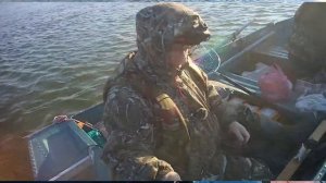 Рыбалка на Дону, снасть кольцо. Активный клев карася продолжается.