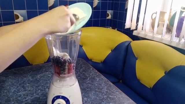 Молочный коктейль