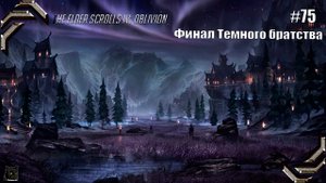 The Elder Scrolls IV: Oblivion➤ Прохождение #75➤Финал Темного братства
