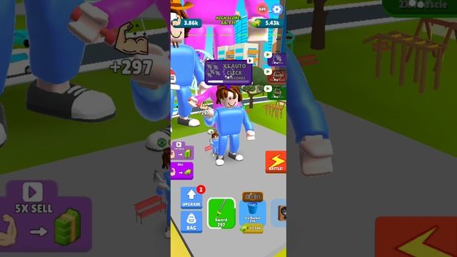 Lifting Hero #3 смотреть онлайн