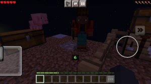 один блок в Minecraft + _Ded SL_ (1 серия)