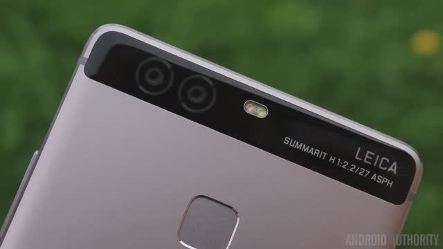 Обзор Huawei P9