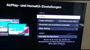 IPhone oder ipad auf Sony TV Spiegeln