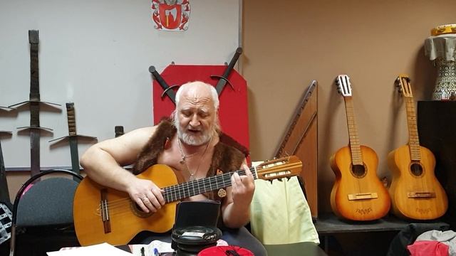 "Ах, Расея моя... азиатская сторона" на стихи Есенина смотреть онлайн