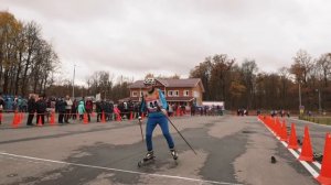 Лыжероллерный центр «Веденино» Тула