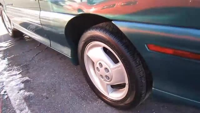 1998 Pontiac Grand Am GT 5-spd Walkaround and Overview смотреть онлайн