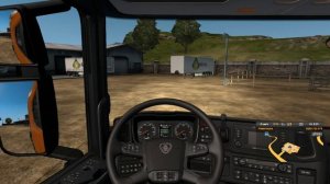 Стеклоподъёмники EURO TRUCK SIMULATOR 2