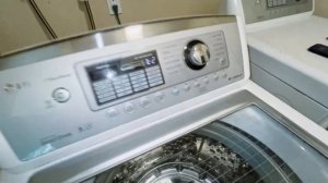 Ошибка LE в стиральной машине. Как сделать диагностику?