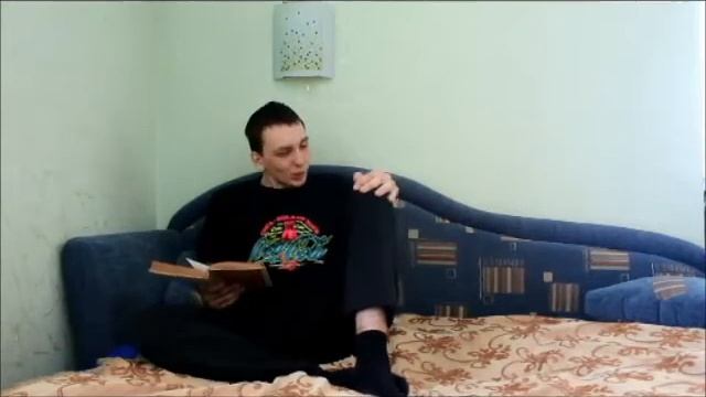 Kirillka376 Диалог с собой На бога надейся а сам не плошай avi смотреть онлайн