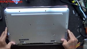HP Pavilion 15 Series | 15-ab029tx | Bios Battery Replacement